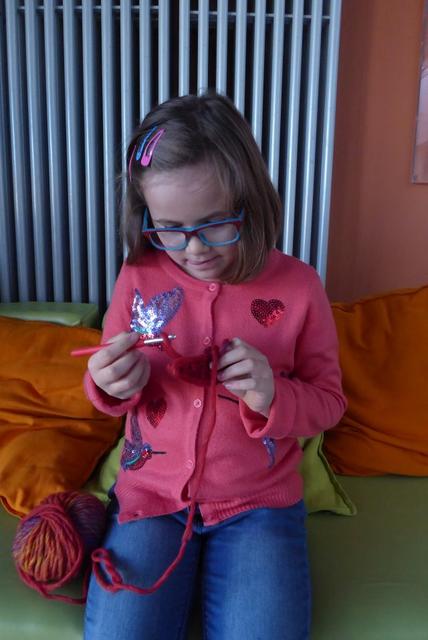 Friderike Kaczmarek | Foto: Privat