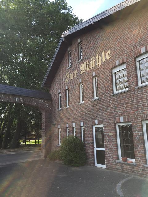 Gästehaus in Ophoven