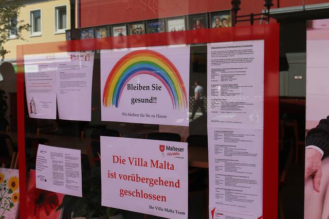 Bleiben Sie gesund ist weiterhin das Motto. | Foto: Gisela Böhmer
