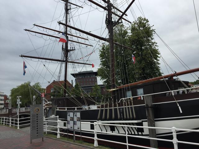 Friederike von Papenburg | Foto: H.S.B.