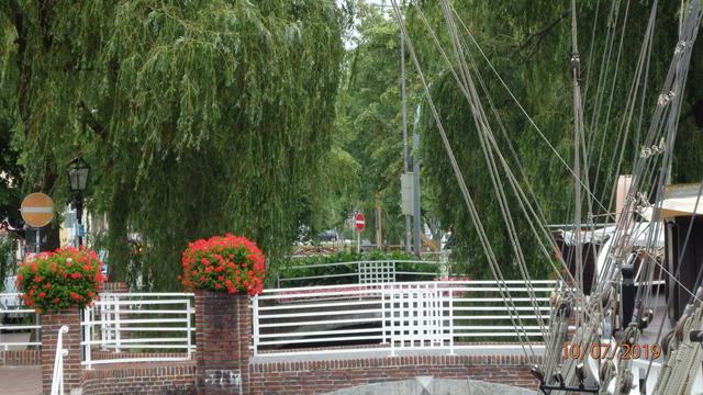 Brücken, soweit das Auge reicht | Foto: H.S.B.