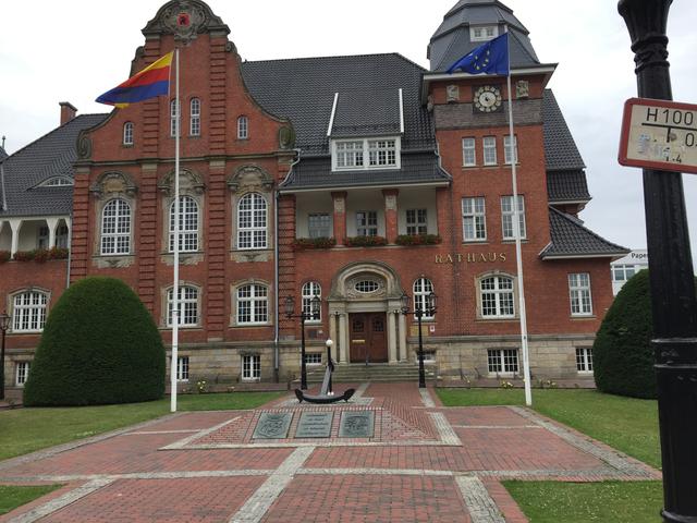 Papenburg Rathaus | Foto: H.S.B.