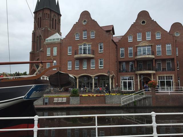 Papenburg Am Hauptkanal | Foto: H.S.B.