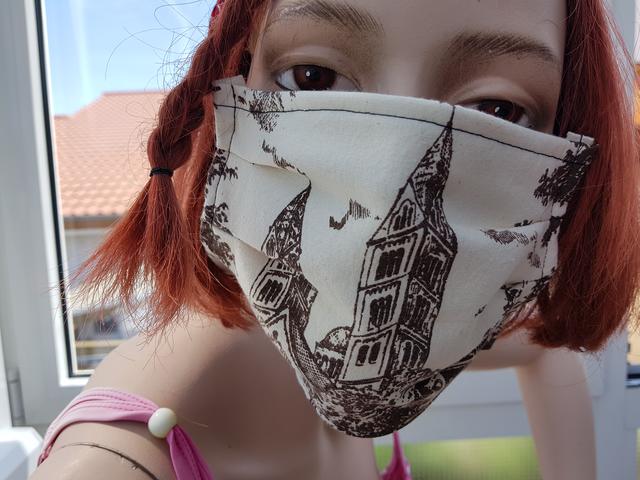 "Not macht erfinderisch" ist das Motto von Wochenblatt-Leserin Evi Eberhard aus Otterstadt.  | Foto: privat