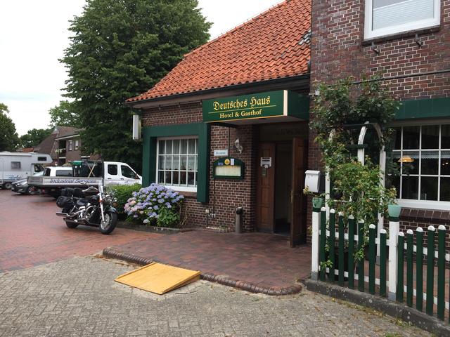 Tagwsziel erreicht | Foto: H.S.B.