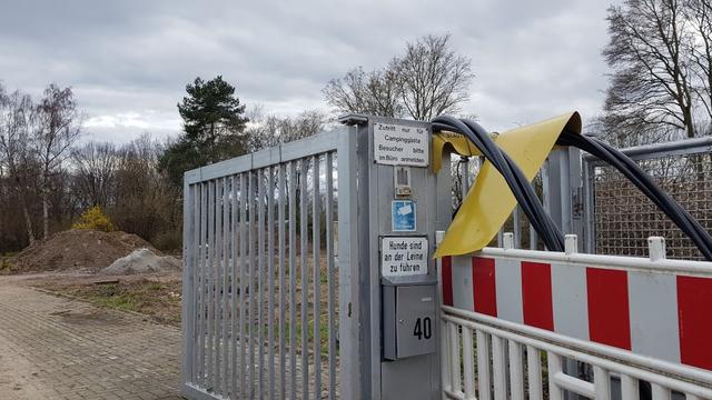 Einladend und fertig für die Camping-Saison ist auf dem Campingplatz in Karlsruhe-Durlach anders | Foto: www.jowapress.de