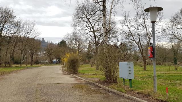Einladend und fertig für die Camping-Saison ist auf dem Campingplatz in Karlsruhe-Durlach anders | Foto: www.jowapress.de
