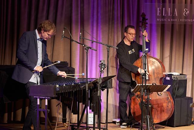 Claus Kiesselbach und Matthias TC Debus. | Foto: Christian Gaier