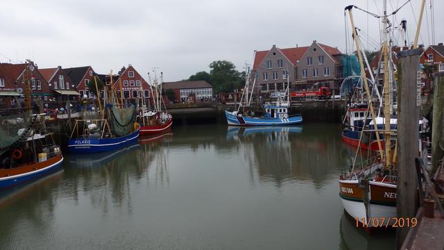 Kutterhafen 3. | Foto: H.S.B.