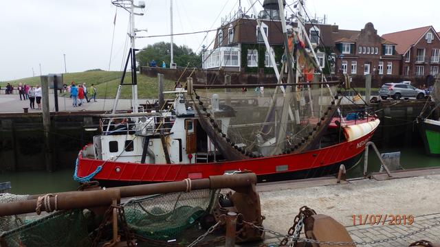 Kutterhafen 1. | Foto: H.S.B.