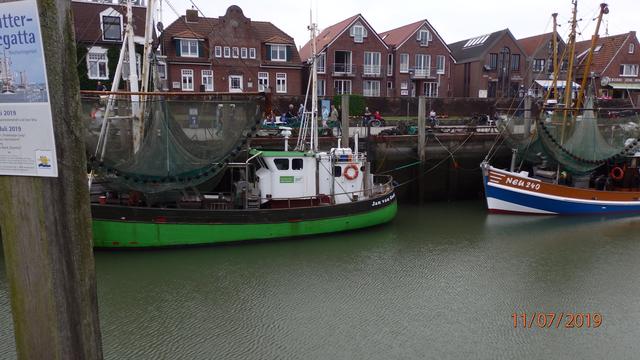 Kutterhafen 2. | Foto: H.S.B.