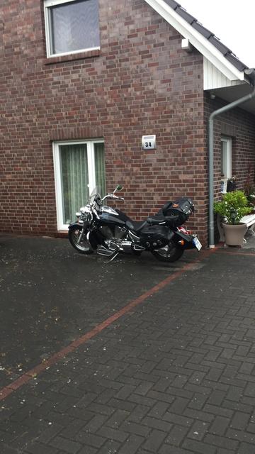 In Nordholz angekommen | Foto: H.S.B.