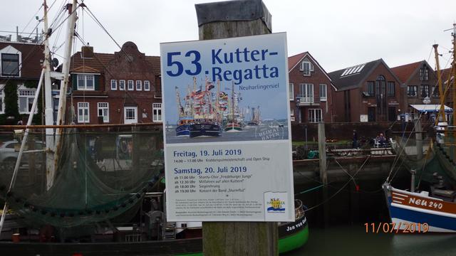 Regatten kann man imt allem machen, was schwimmt | Foto: H.S.B.