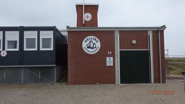 Betriebsgebäude der Helling | Foto: H.S.B.