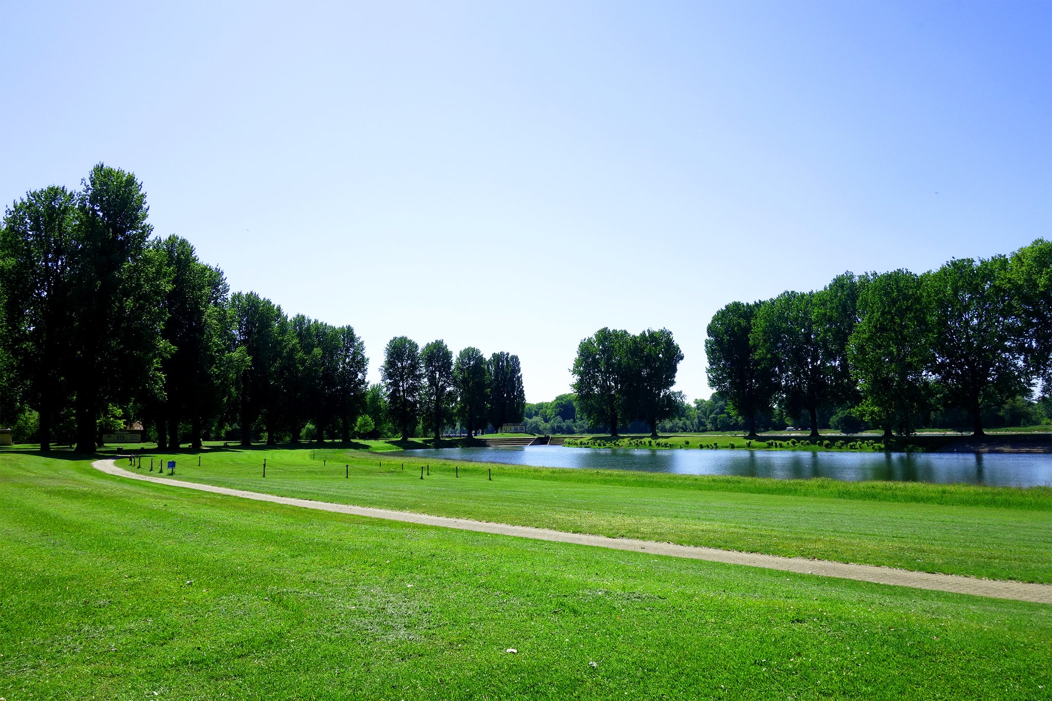 Rheinstrandbad Rheinstrandbad