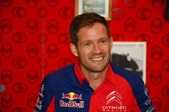 Der Franzose Sebastien Ogier (Toyota) führt die Rallye-WM nach drei Läufen an