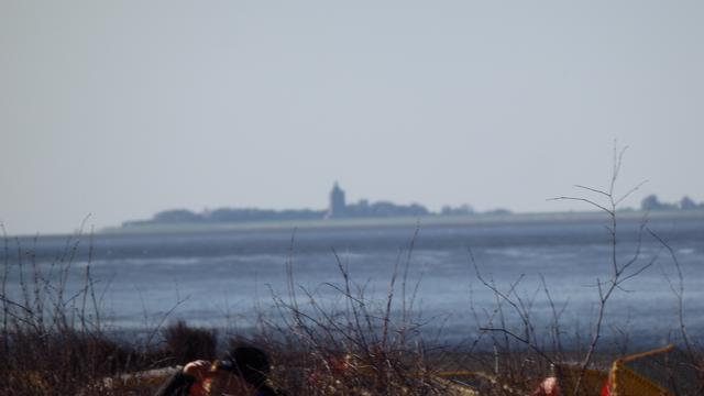 Die Insel Neuwerk | Foto: H.S.B.