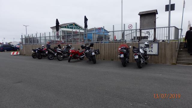 Bikertreff Dorum Neufeld | Foto: H.S.B.