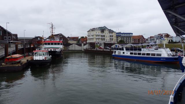 Fährhafen Cuxhaven | Foto: H.S.B.