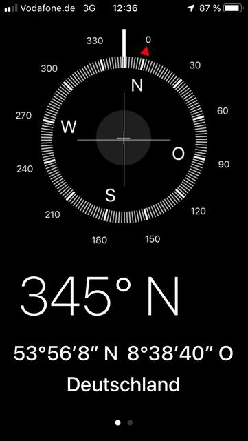 Position der Bestattung | Foto: H.S.B.