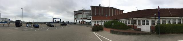 Der AuswandererHafen | Foto: H.S.B.