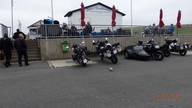 Bikertreff Dorum Neufeld | Foto: H.S.B.