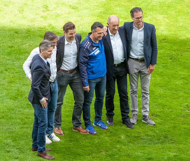 Aufstieg 2018/19 | Foto: wow.pics.ka