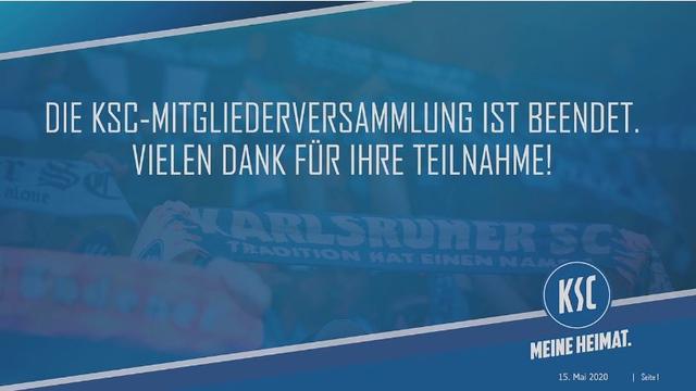 Foto: Screenshot Mitgliederversammlung