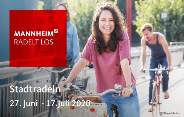 Beim Wettbewerb Stadtradeln geht es um Spaß am Fahrradfahren. Möglichst viele Menschen sollen für das Fahrradfahren begeistert werden. Foto: Klima-Bündnis