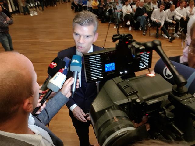Wahl Oktober 2019 | Foto: Archiv jowapress.de
