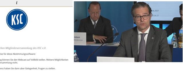 Foto: Screenshot Mitgliederversammlung