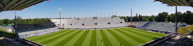 Das Stadion entsteht | Foto: jowapress.de