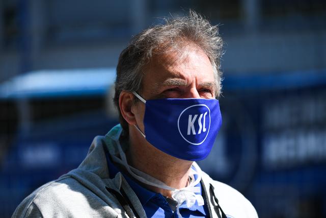 Foto: Markus Gilliar/GES/Pool/Carmele/TMC-Fotografie