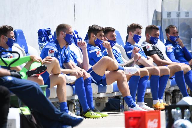 Foto: Markus Gilliar/GES/Pool/Carmele/TMC-Fotografie