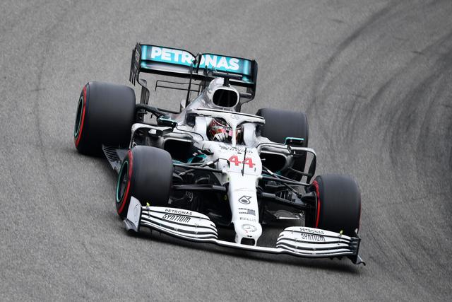 Lewis Hamilton hat 2008, 2016 und 2018 die Formel 1 Rennen auf dem Hockenheimring gewonnen (Foto Thorsten Horn)