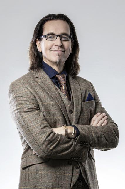 Christian Chako Habekost.  Foto: PS