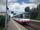 Wanderbahnhof Sulzfeld: Willkommensschild am Bahnsteig | Foto: Regionalentwicklung Kraichgau