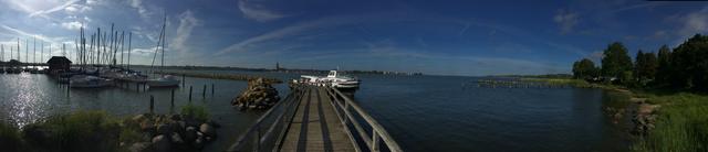 Yachthafen an der Schlei | Foto: H.S.B.