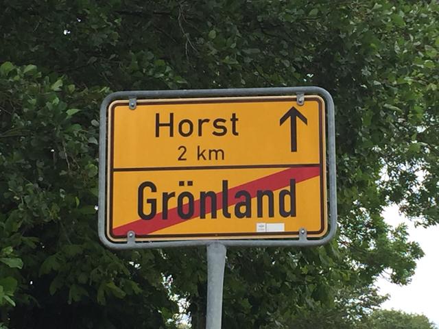 Sibirien war dort auch in der Nähe | Foto: H.S.B.