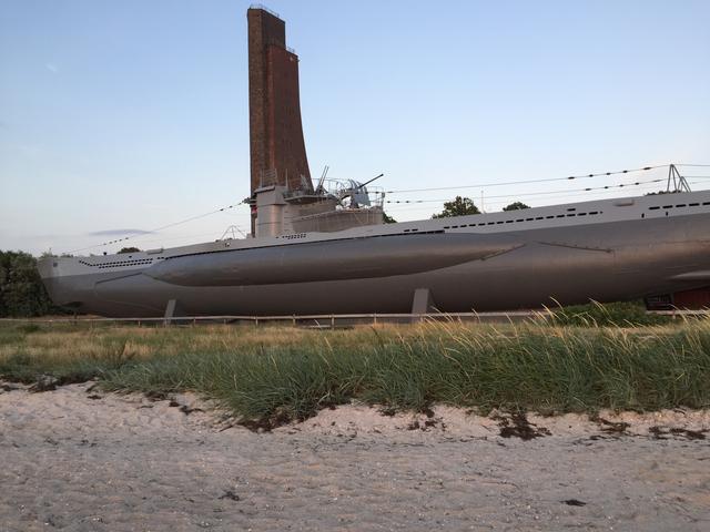 Technisches Museum U 995 | Foto: H.S.B.