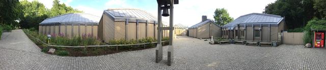 Die Museumsgebäude | Foto: H.S.B.