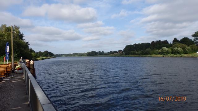 Richtung Ostsee | Foto: H.S.B.