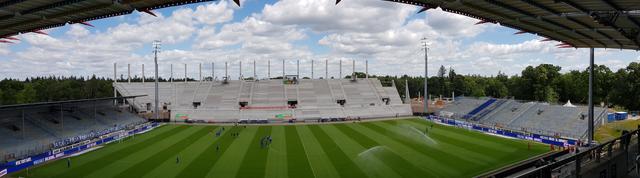 Blick ins Stadionrund | Foto: jowapress.de