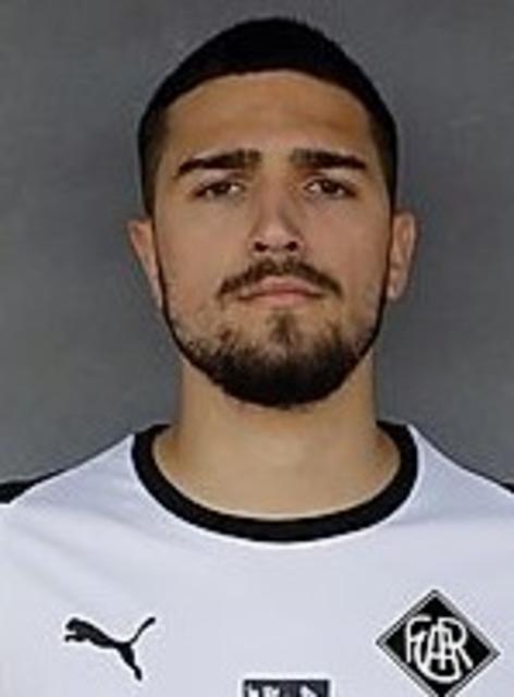 Meridon Haxhija | Foto: FC Speyer 09