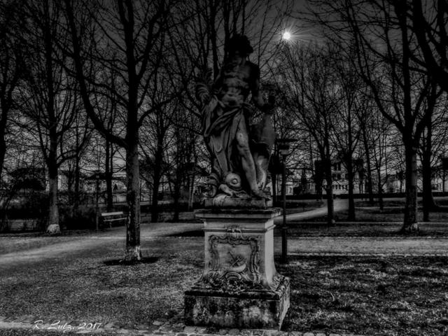 Schlossgarten Bruchsal | Foto: Rüdiger Lutz