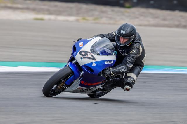 Der Däne Kenny Mathiessen (Yamaha) möchte den europäischen Titel verteidigen