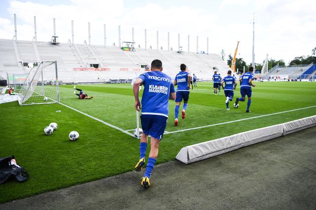 Foto: Markus Gilliar/GES/Pool/Tim Carmele