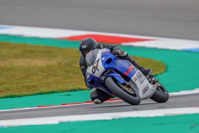 Der Däne Kenny Mathiessen (Yamaha) möchte den europäischen Titel verteidigen