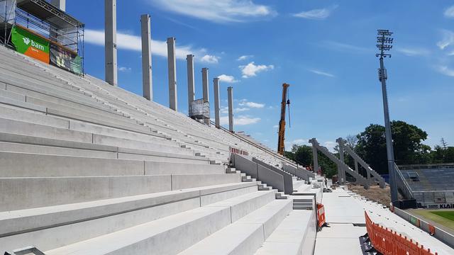 Foto: Eigenbetrieb Fußballstadion im Wildpark 
