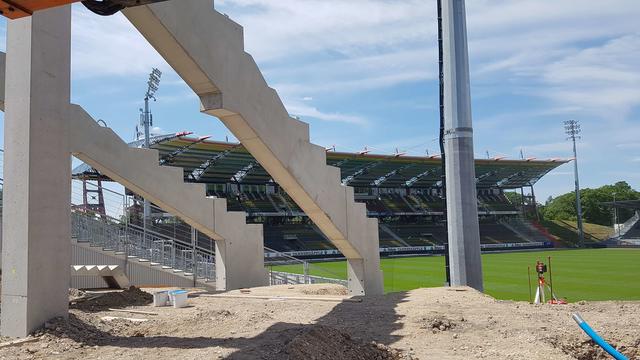 Foto: Eigenbetrieb Fußballstadion im Wildpark 